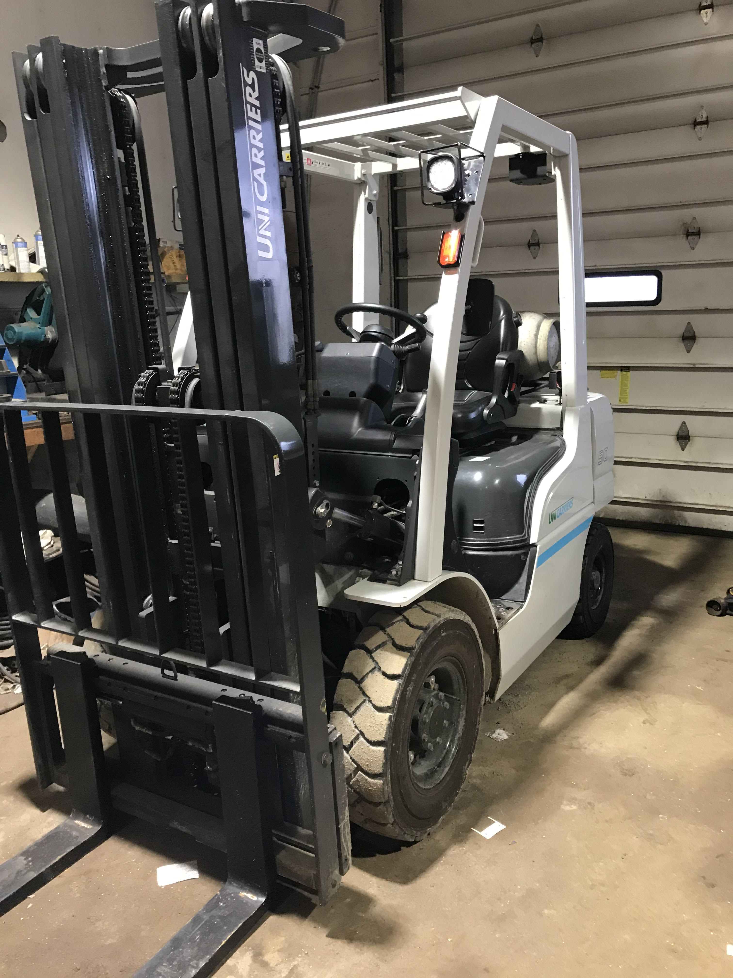 Yarmouth Forklift