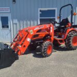 New Kioti CX2510 HST Rops