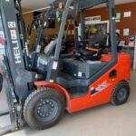 New Anti Corrosion Forklift