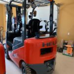 anti corrosion forklift