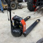 New Heli Electric Pallet Jack