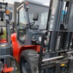 New Rough Terrain Forklift