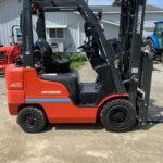 New Unicarriers 35/4000 Forklift