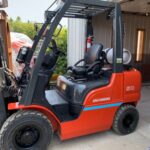 New Unicarriers Forklift PF 50DV