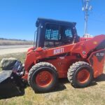 New Kioti Skid Steer SL750