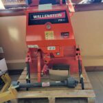 New Wallenstein Logging Winches