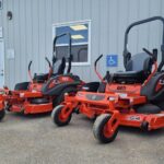 Residential Zero Turn Mowers