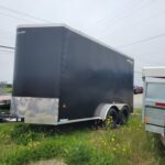 Pre-Owned 2023 Royal Enclosed Trailer