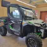 New 2024 Kawasaki RIDGE XR HVAC