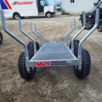 New N&N Log Hauler Trailer