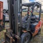 Pre-Owned Unicarriers Forklift