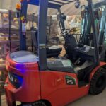 Pre-Owned 2023 Li-ion Heli Forklift