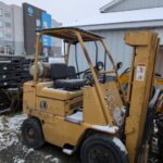 Pre-Owned Cat Forklift